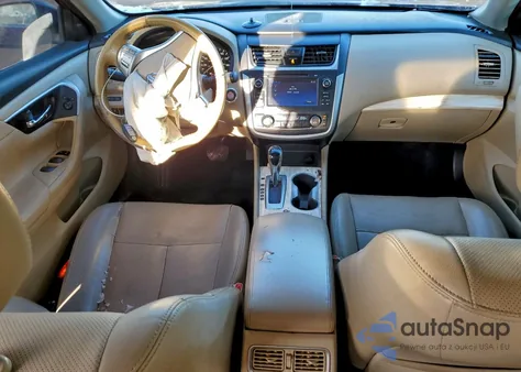 2017 Nissan Altima 2.5 из США, поврежденный, VIN 1N4AL3AP0HC230940